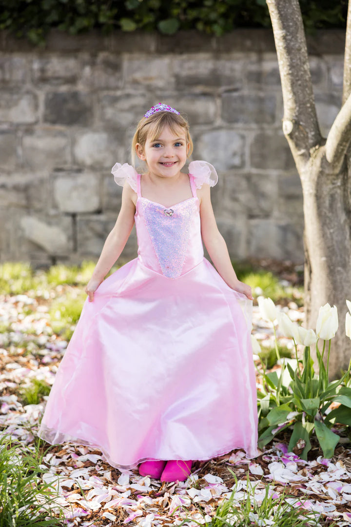 Party Princess Dress - Light Pink | Great Pretenders