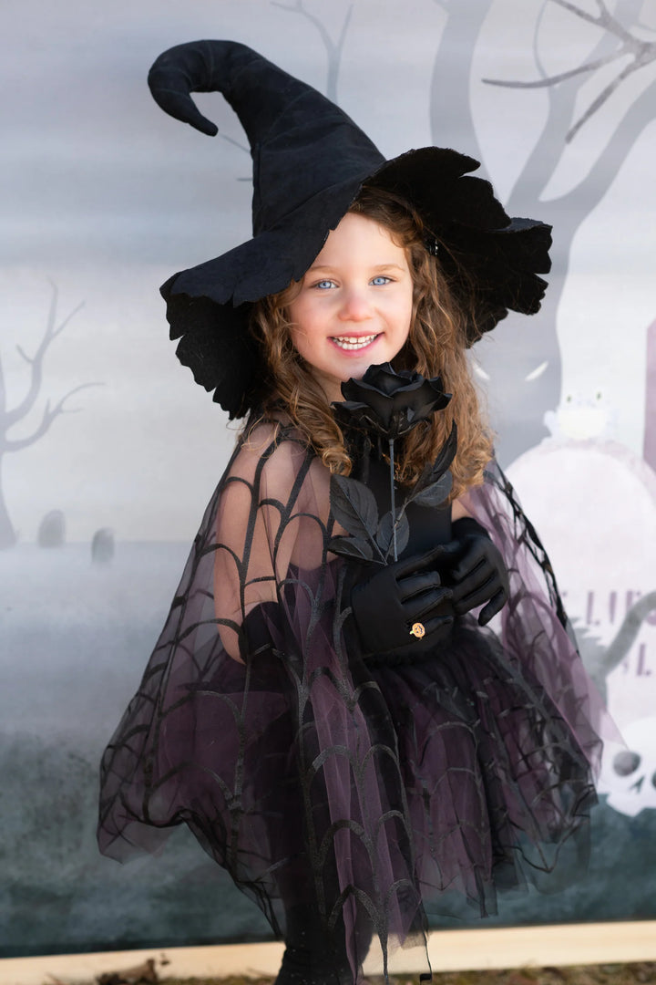 Spider Witch Tutu and Cape | Great Pretenders