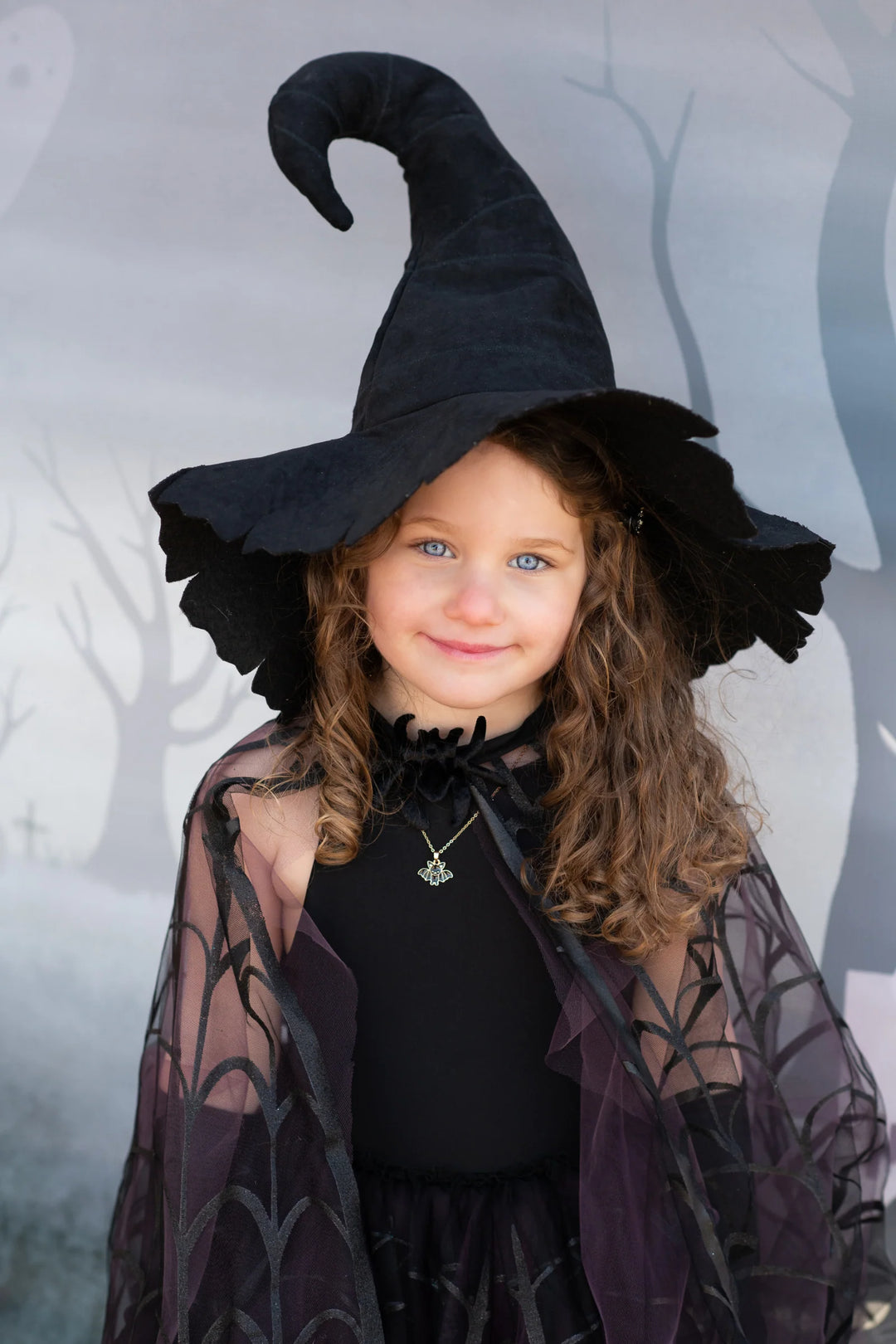 Spider Witch Tutu and Cape | Great Pretenders