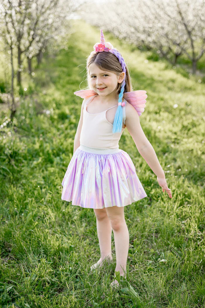 Unicorn Princess Hair Braid | Great Pretenders