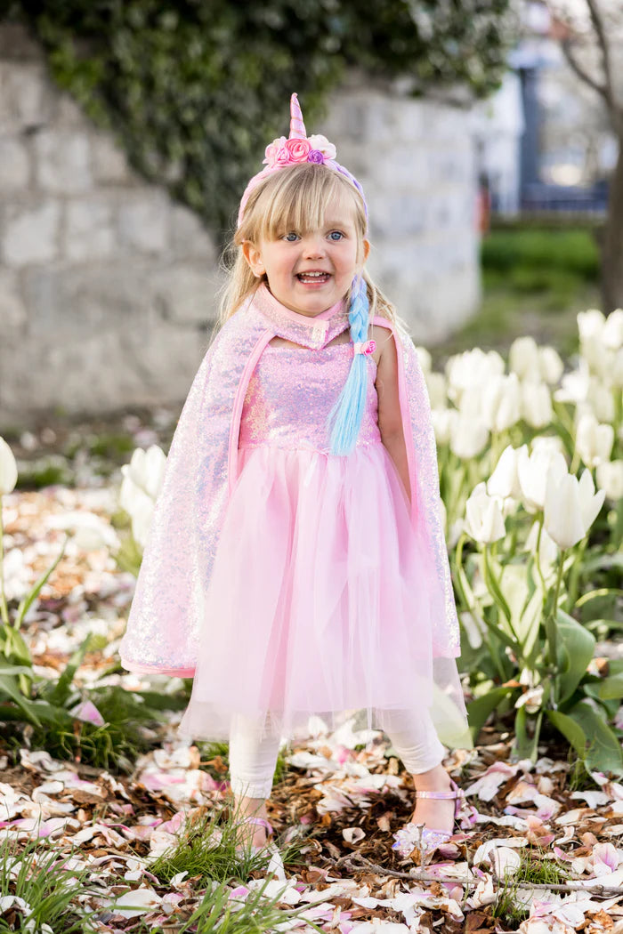 Unicorn Princess Hair Braid | Great Pretenders