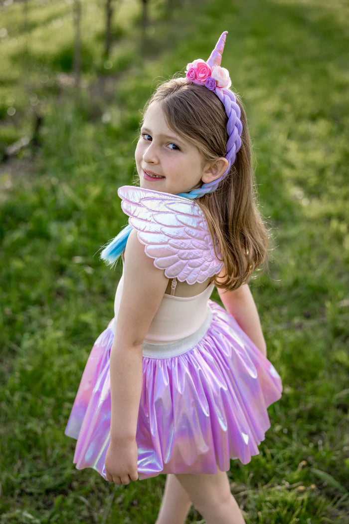 Unicorn Princess Hair Braid | Great Pretenders
