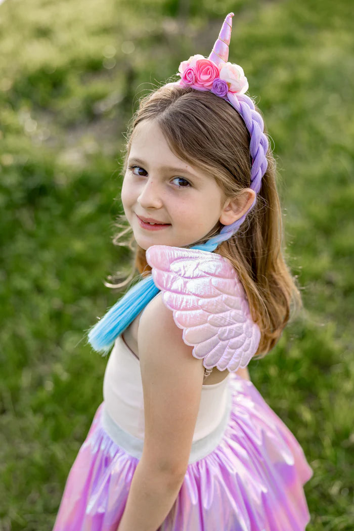 Unicorn Princess Hair Braid | Great Pretenders