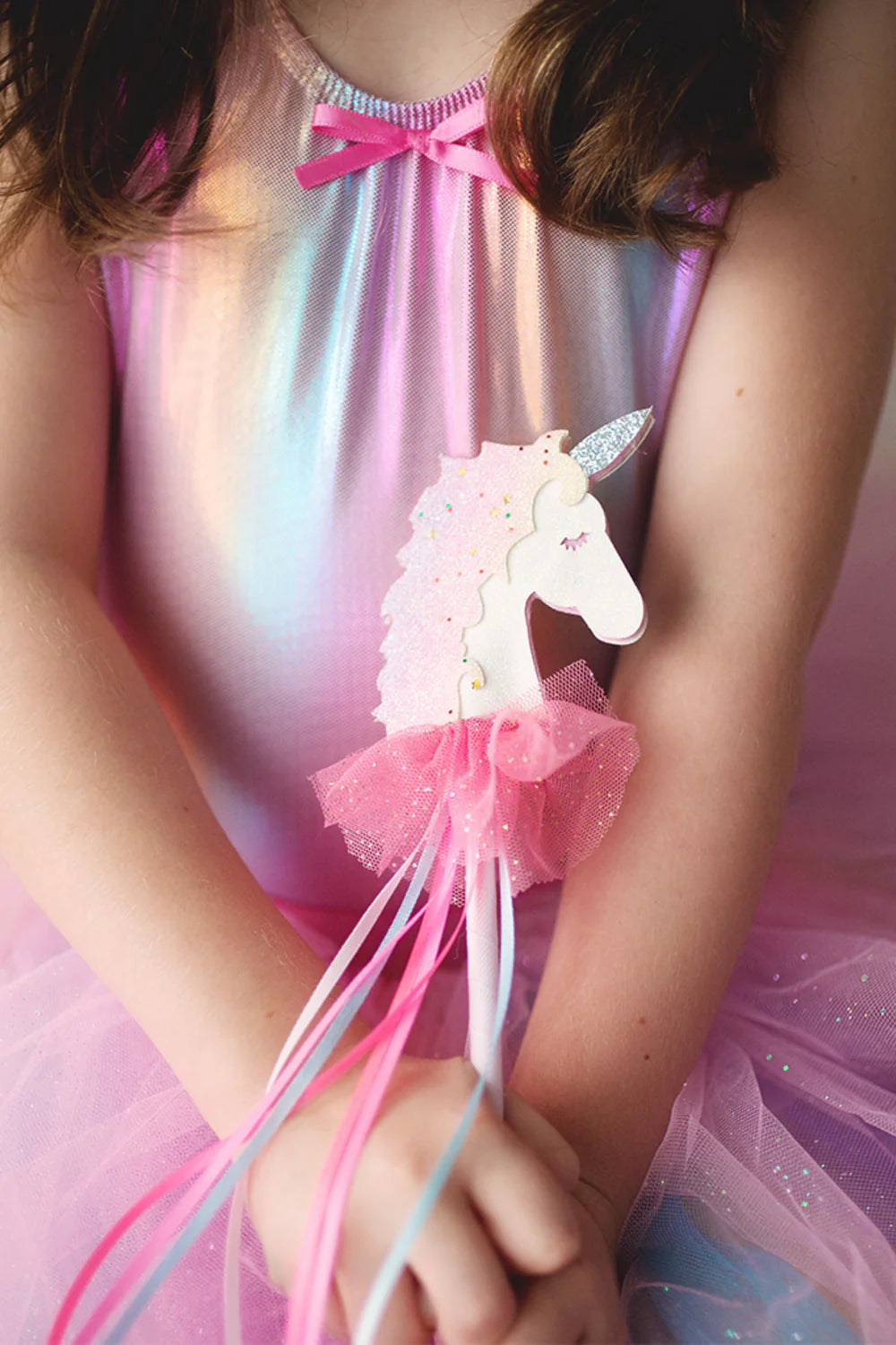 Fanciful Unicorn Wand | Great Pretenders