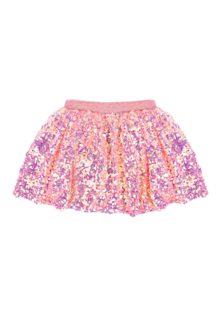 Sequins Center Stage Skirt | Great Pretenders