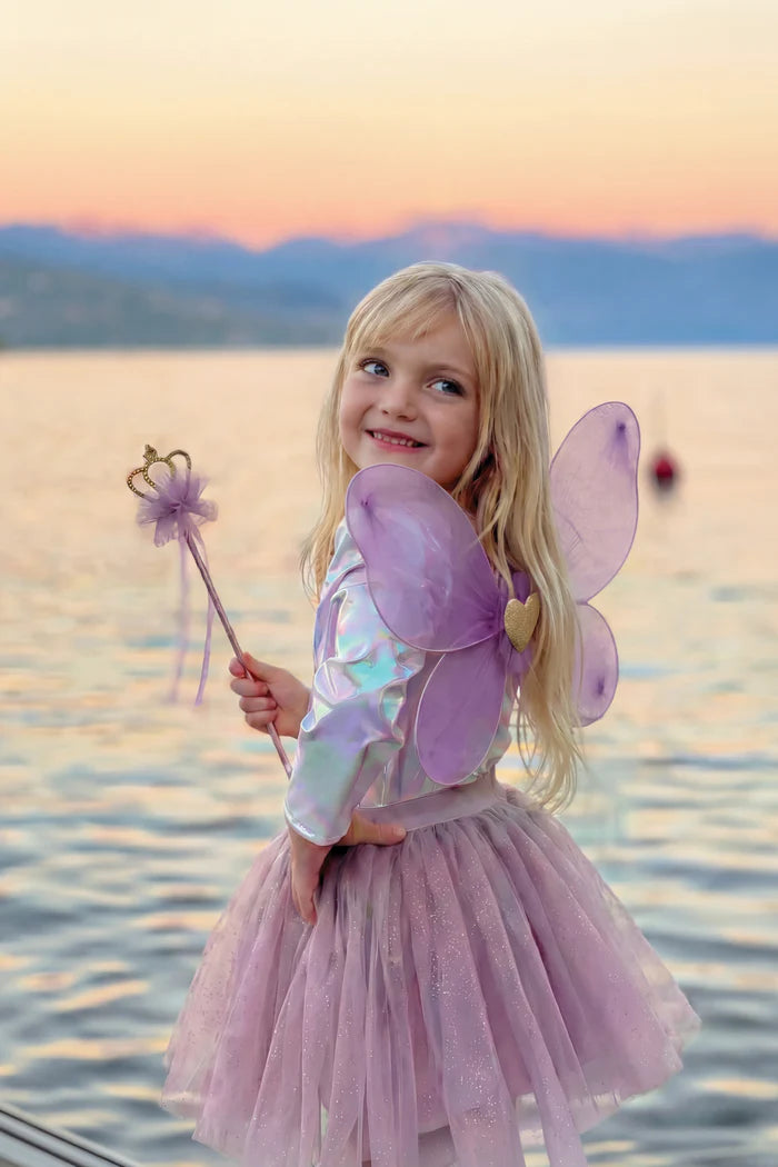 Royal Fairy Princess Skirt Set | Great Pretenders