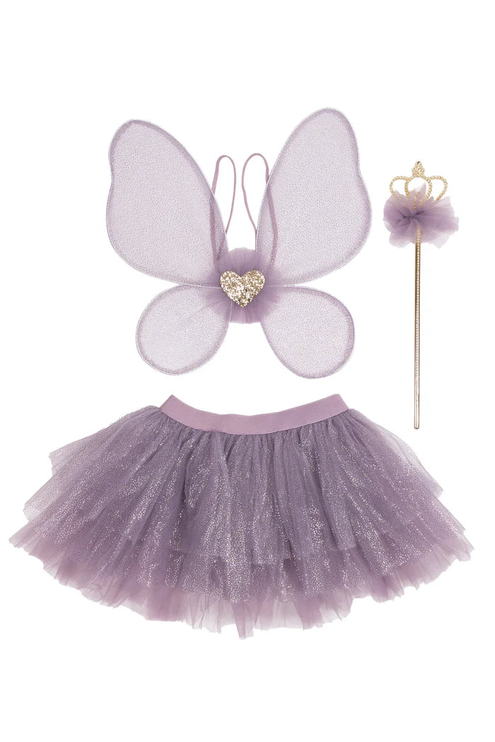 Royal Fairy Princess Skirt Set | Great Pretenders