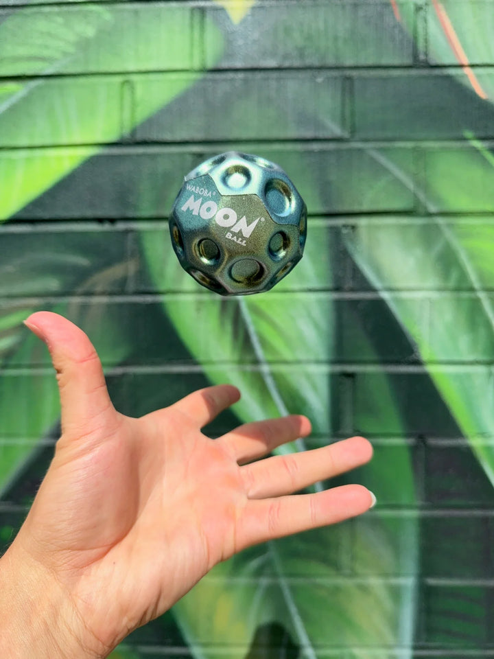 Metallic Moon Ball | Waboba