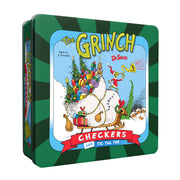 The Grinch Checkers & Tic Tac Toe | OP Games