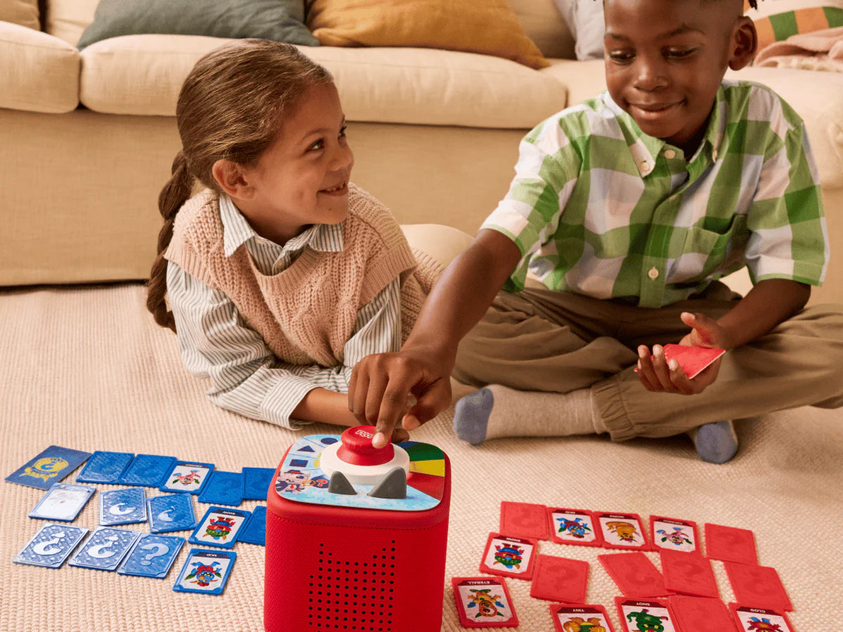 Tonieplay: Guess Who? Monster Mysteries Game | Tonies