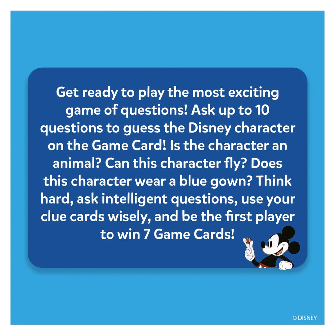 Guess in 10 - Disney | Skillmatics