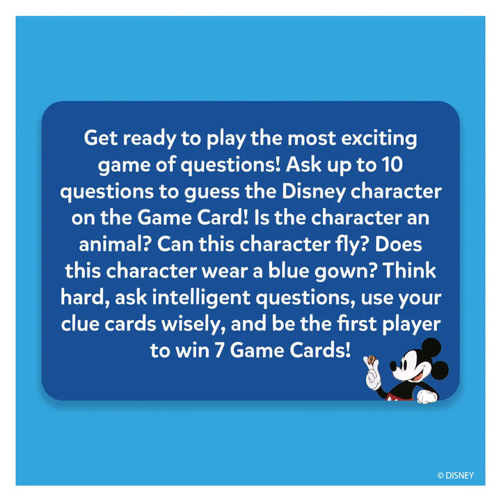 Guess in 10 - Disney | Skillmatics