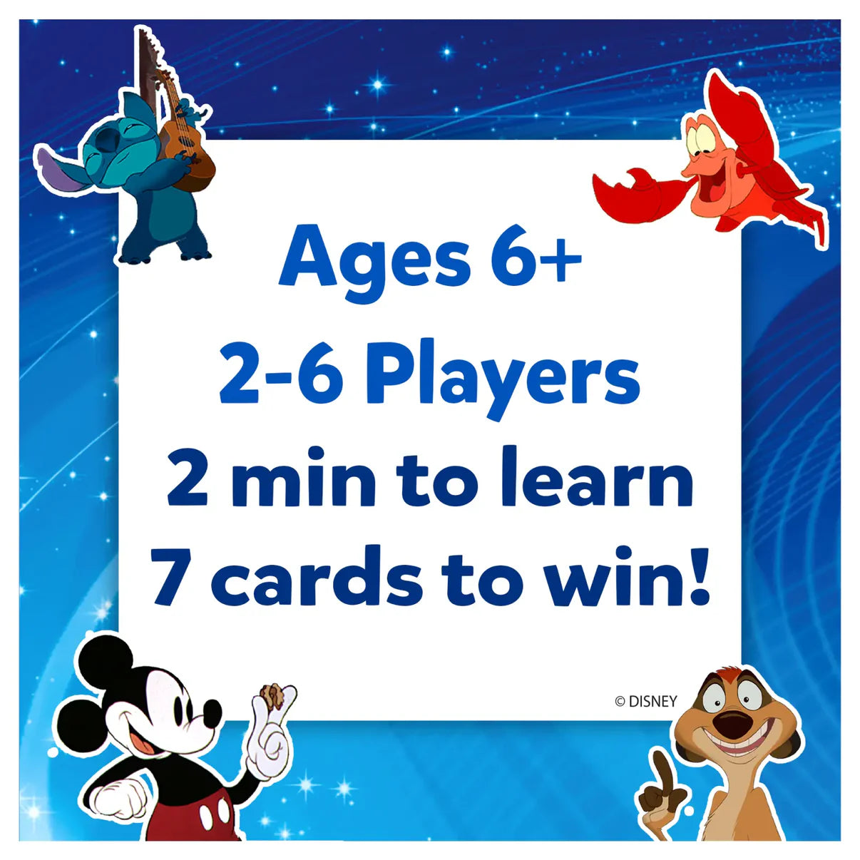 Guess in 10 - Disney | Skillmatics