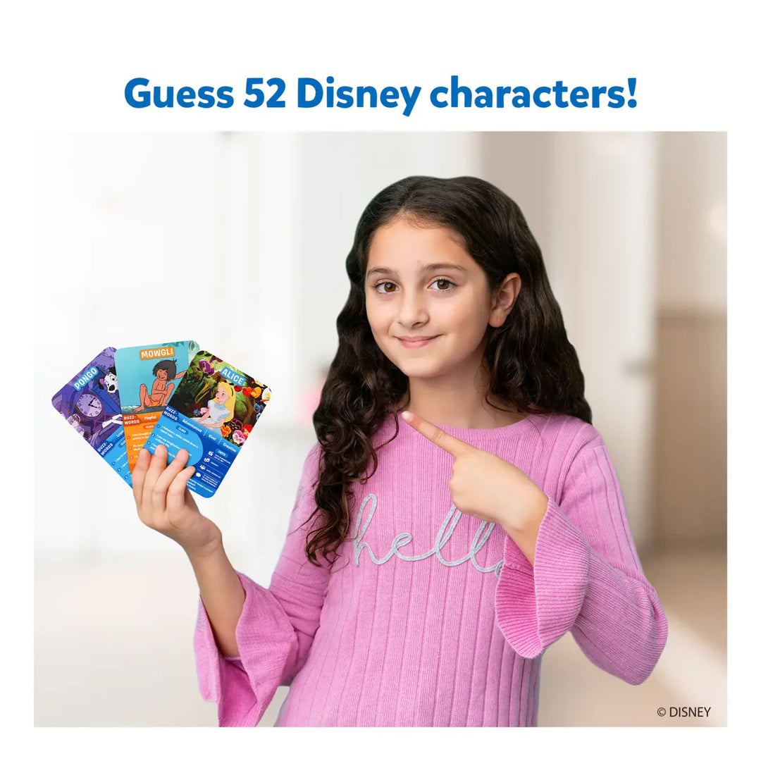 Guess in 10 - Disney | Skillmatics