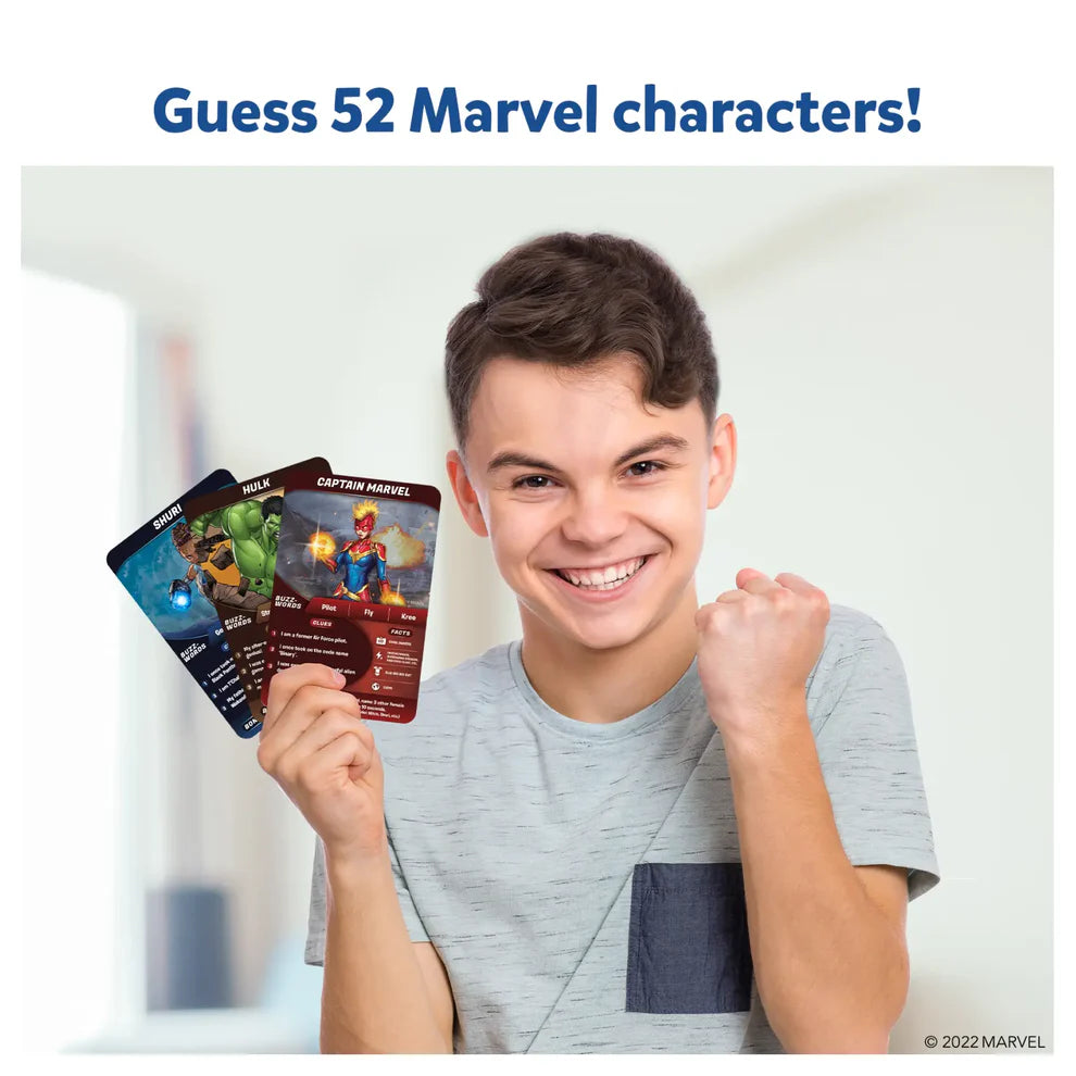 Guess in 10 - Marvel | Skillmatics