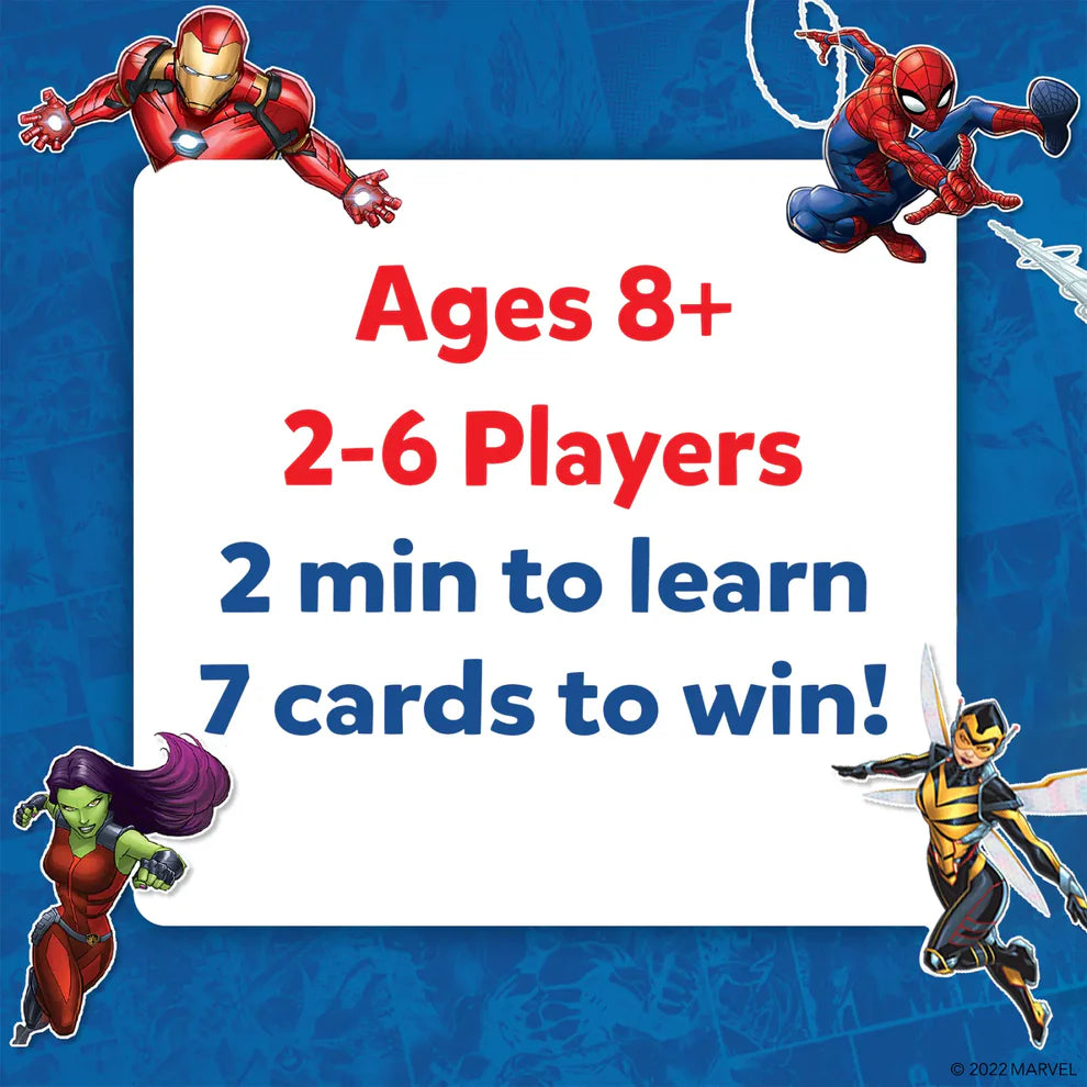 Guess in 10 - Marvel | Skillmatics