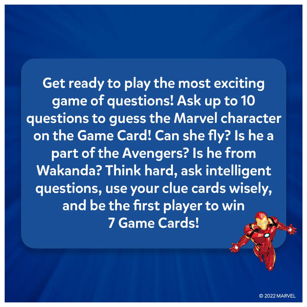 Guess in 10 - Marvel | Skillmatics