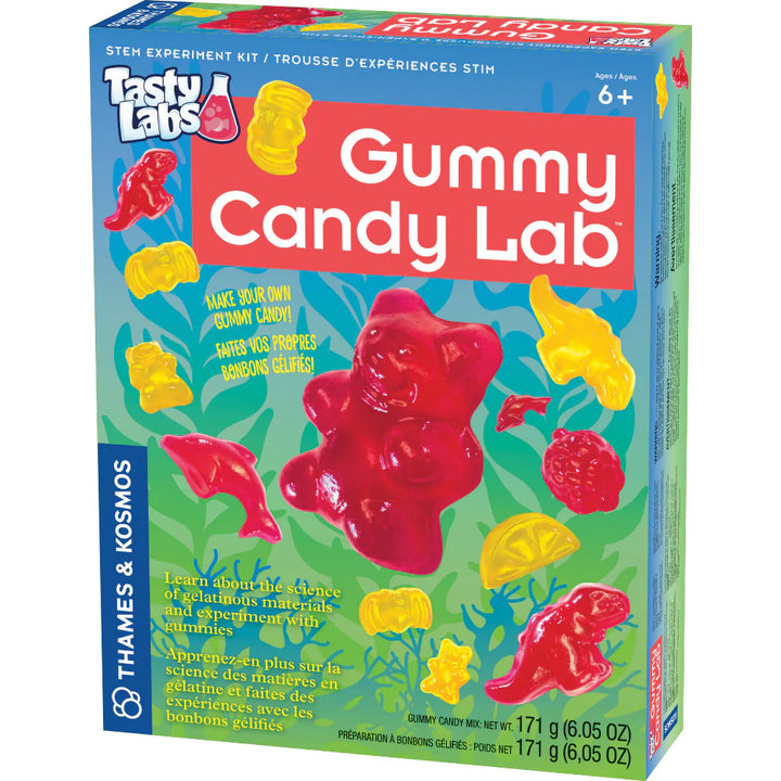 Gummy Candy Lab | Thames & Kosmos