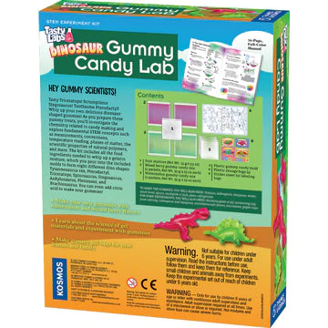 Dinosaur Gummy Candy Lab | Thames & Kosmos
