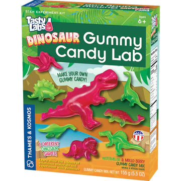 Dinosaur Gummy Candy Lab | Thames & Kosmos