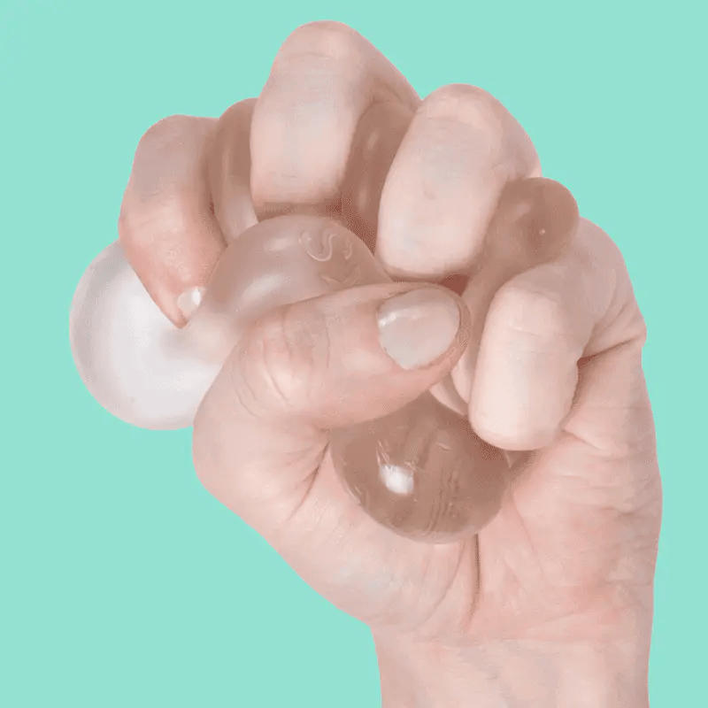 Gump Memory Gel Stress Ball | SPEKS