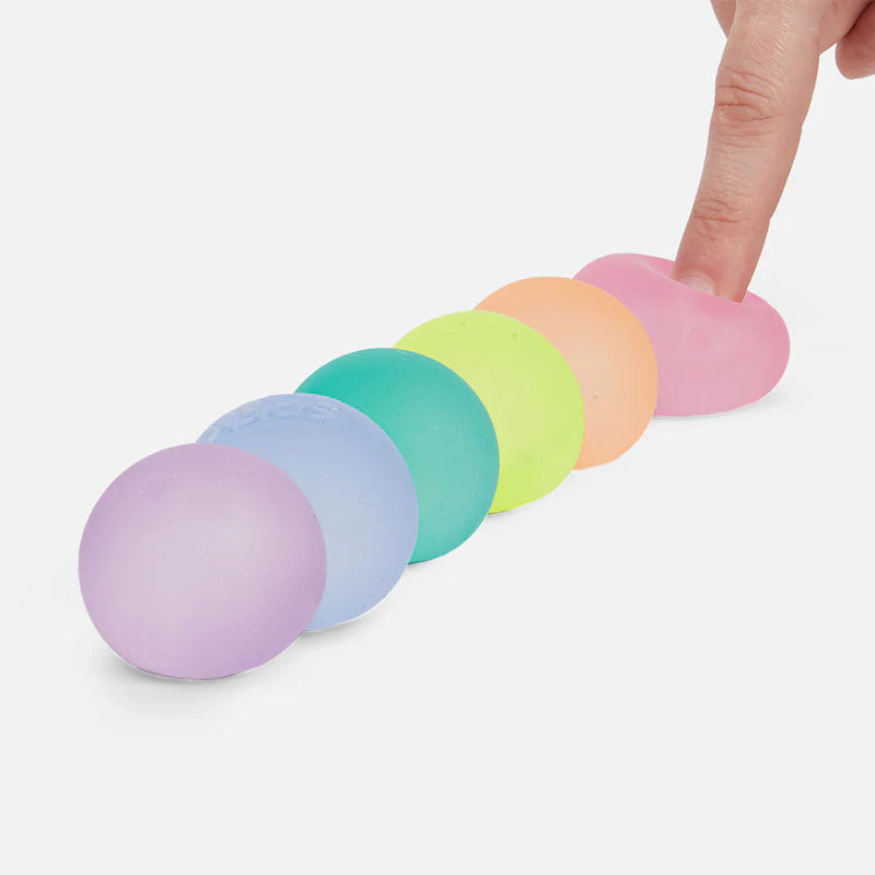 Gump Mini Memory Gel Stress Ball - 6 Pack | SPEKS