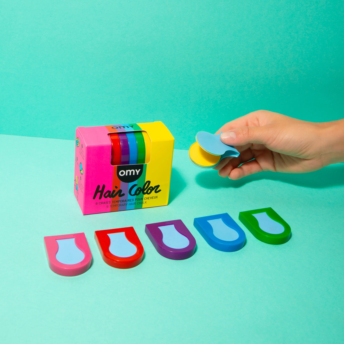 Hair Chalk | OMY