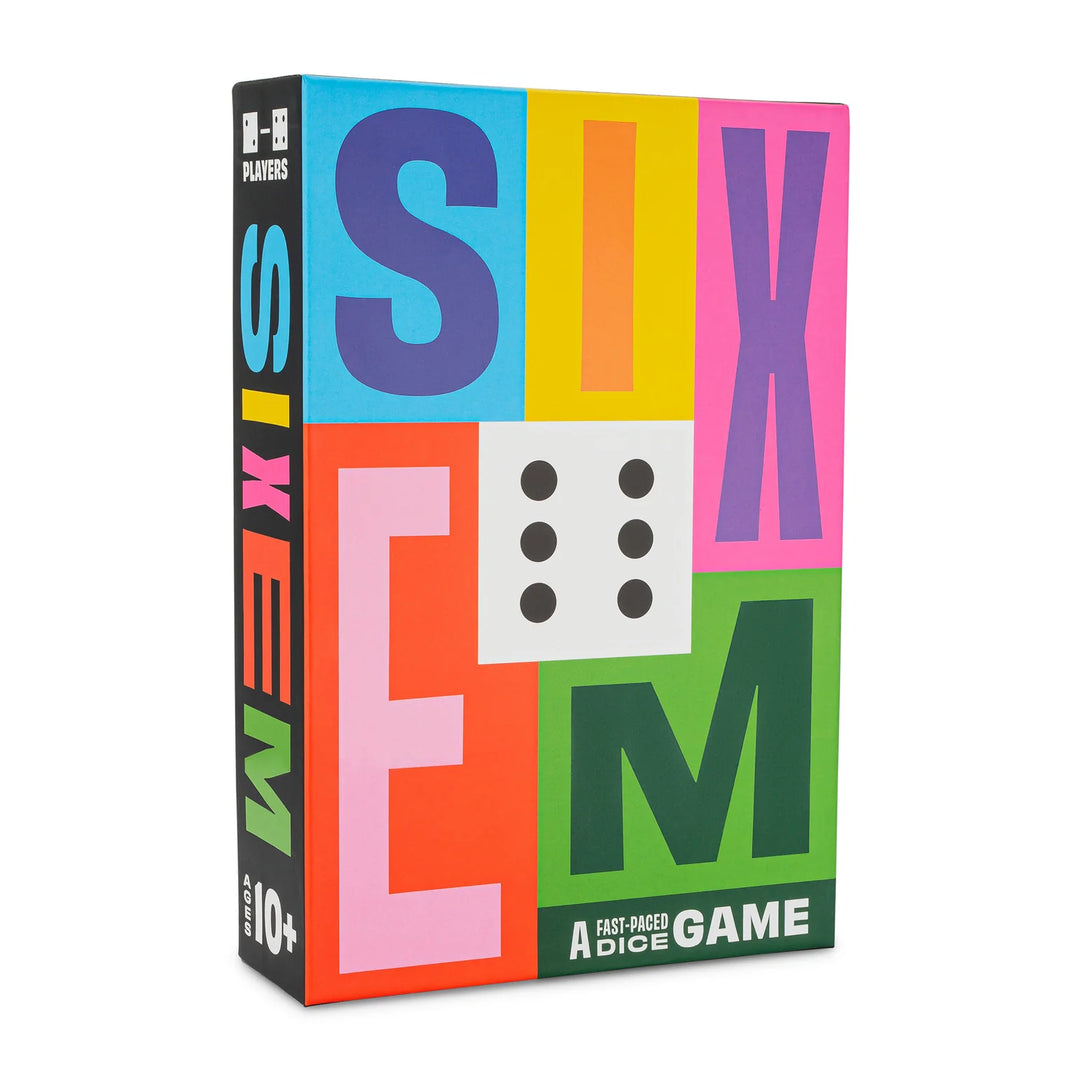 SIXEM | Hootenanny Games