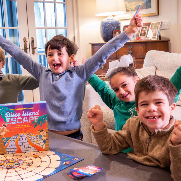 Disco Island Escape Game | Hootenanny Games