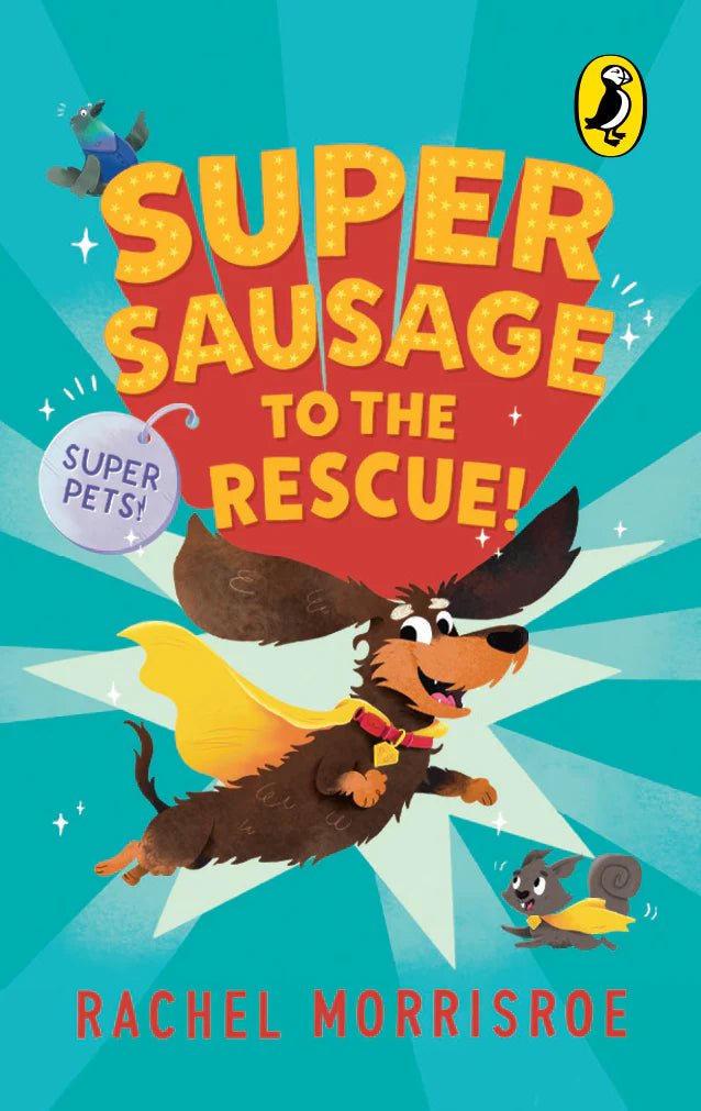 Super Sausage to the Rescue | Yoto