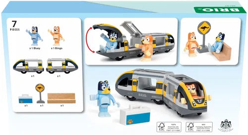 Bluey Train | BRIO
