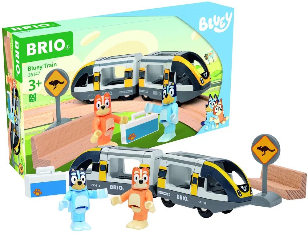 Bluey Train | BRIO
