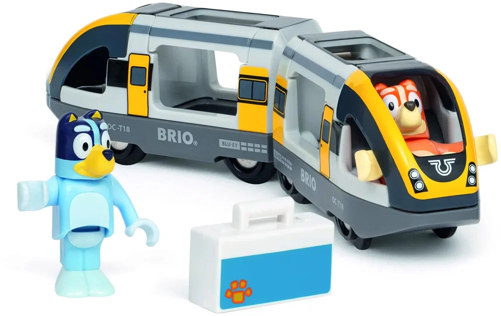 Bluey Train | BRIO