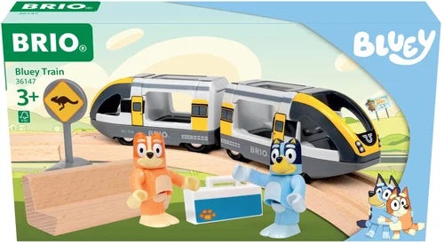 Bluey Train | BRIO