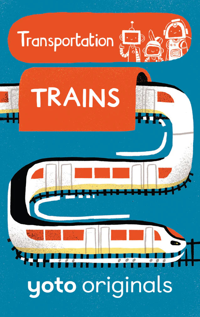 BrainBots Transportation | Yoto