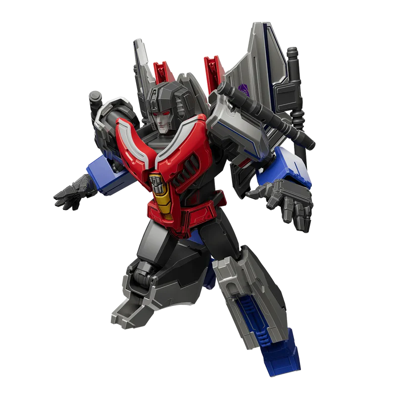 Transformers Galaxy Version 07 - One Wave 2 | Blokees
