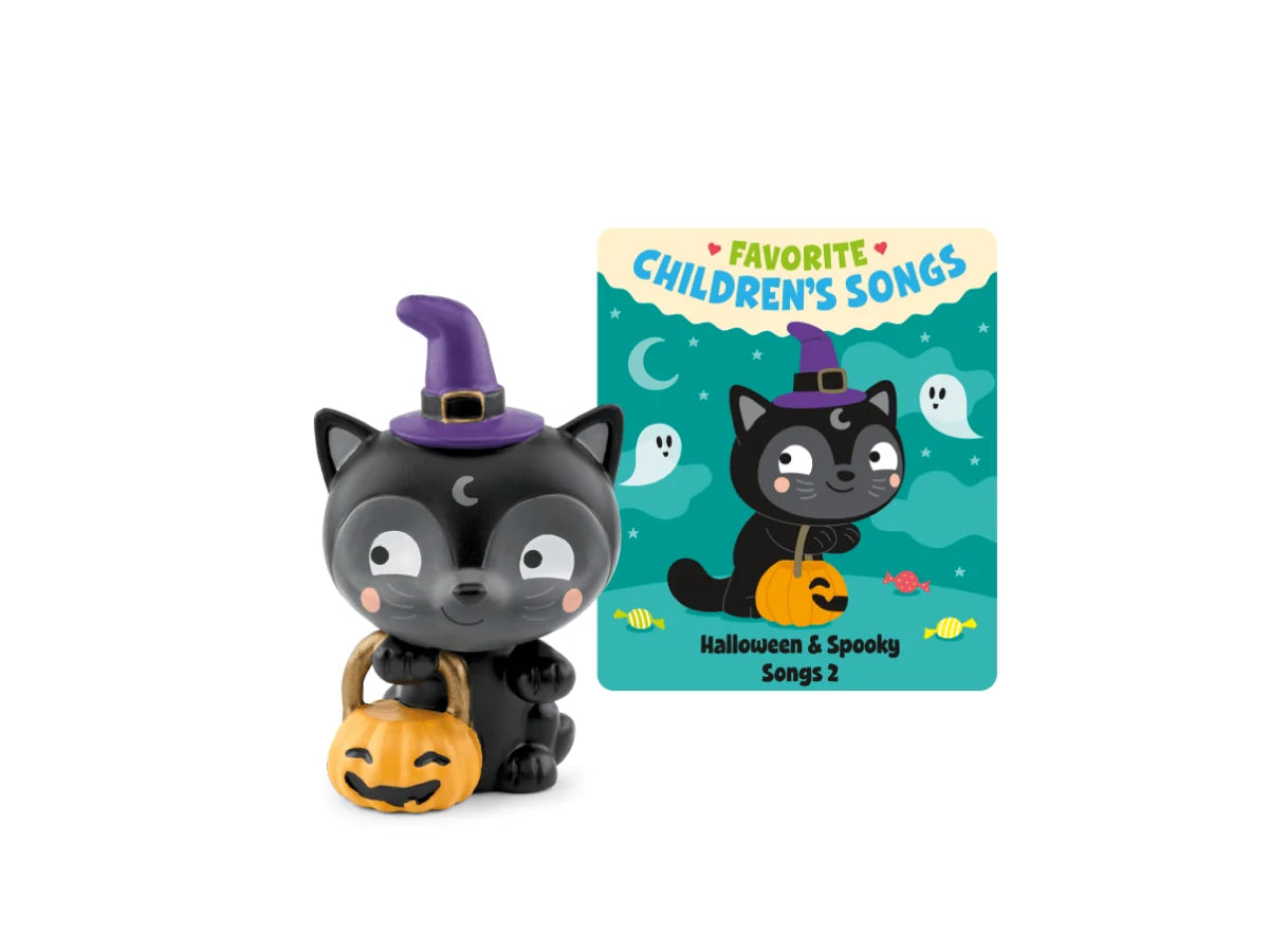 Favorite Children's Songs: Halloween & Spooky Songs 2 | Tonies