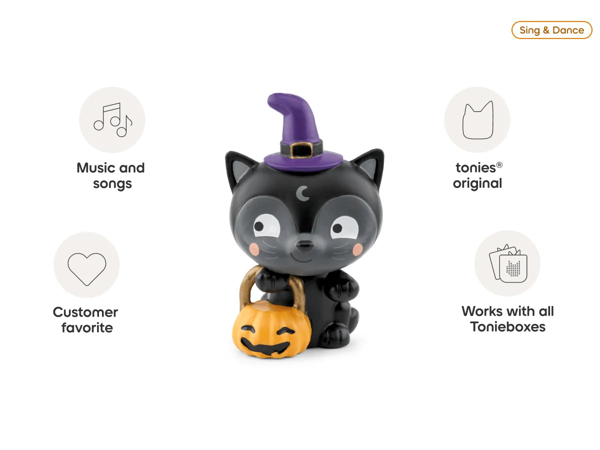 Favorite Children's Songs: Halloween & Spooky Songs 2 | Tonies