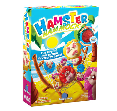 Hamster Hammock | Blue Orange Games