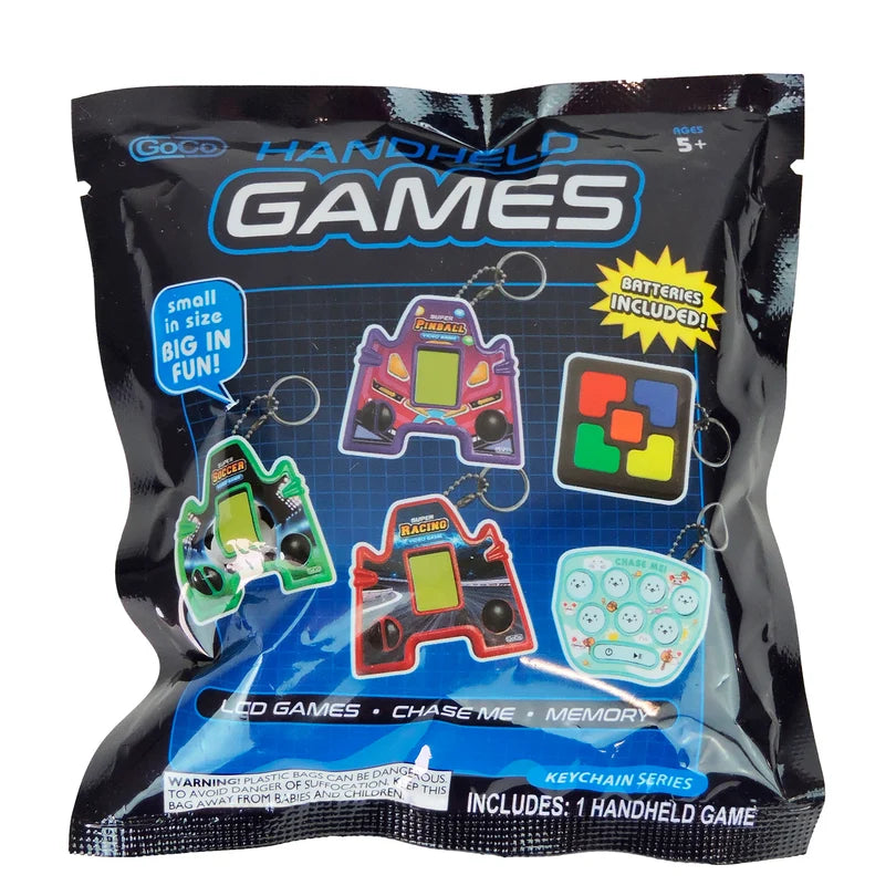 GoCo Handheld Games Blind Bag | Toysmith