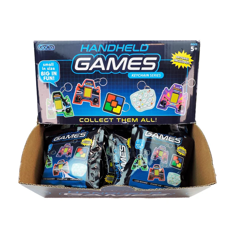 GoCo Handheld Games Blind Bag | Toysmith