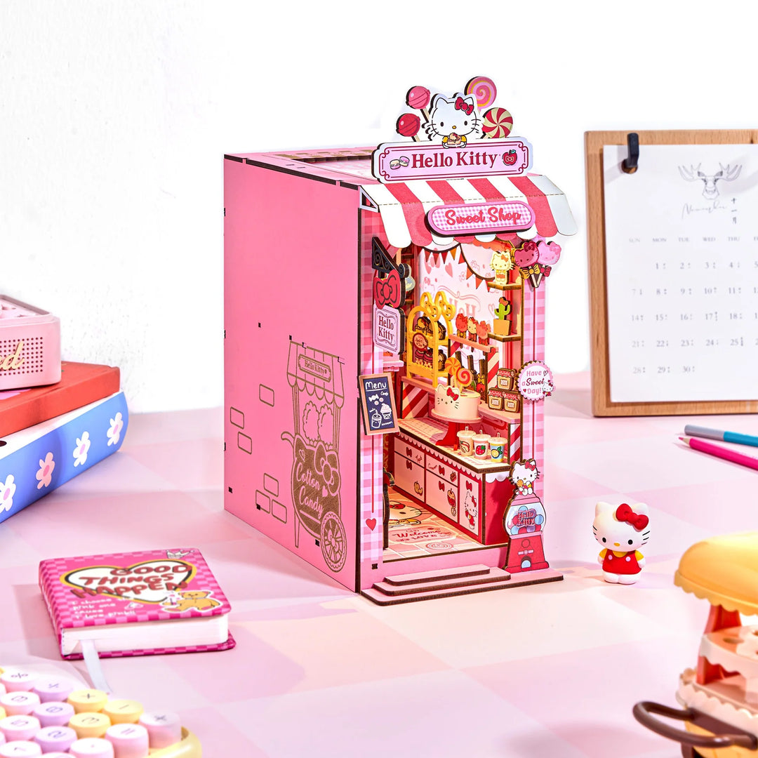 Hello Kitty® Sweet Shop | Hands Craft