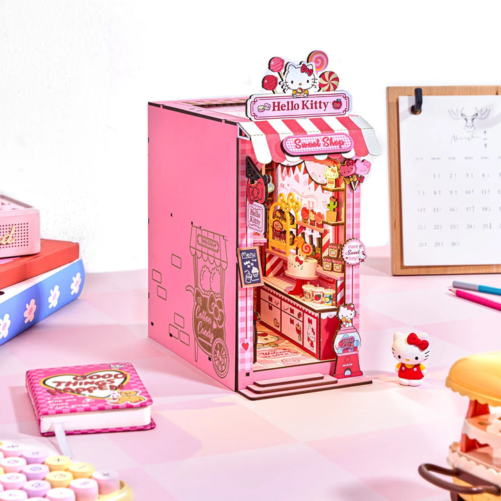 Hello Kitty® Sweet Shop | Hands Craft