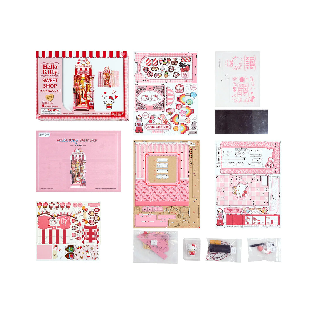 Hello Kitty® Sweet Shop | Hands Craft