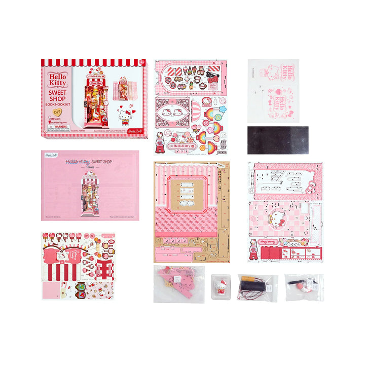 Hello Kitty® Sweet Shop | Hands Craft