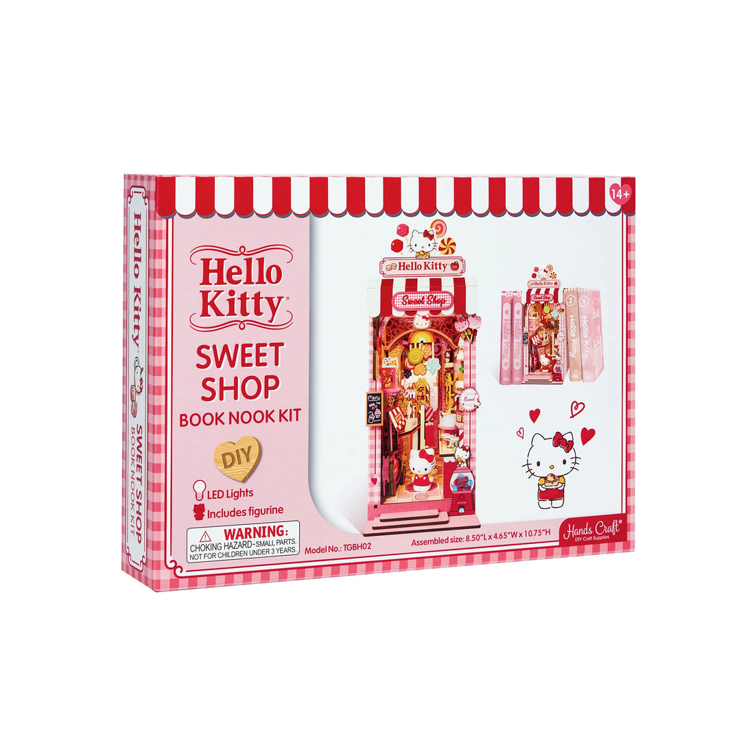 Hello Kitty® Sweet Shop | Hands Craft