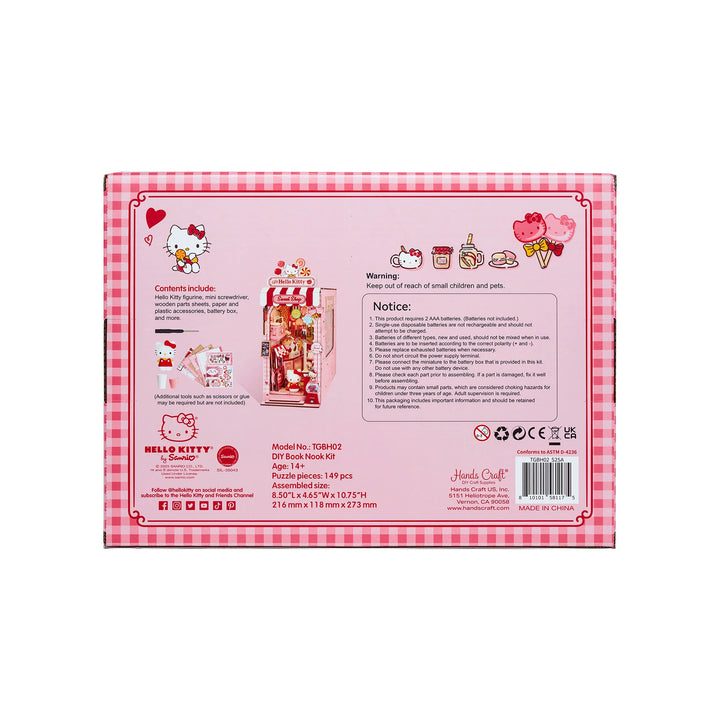 Hello Kitty® Sweet Shop | Hands Craft
