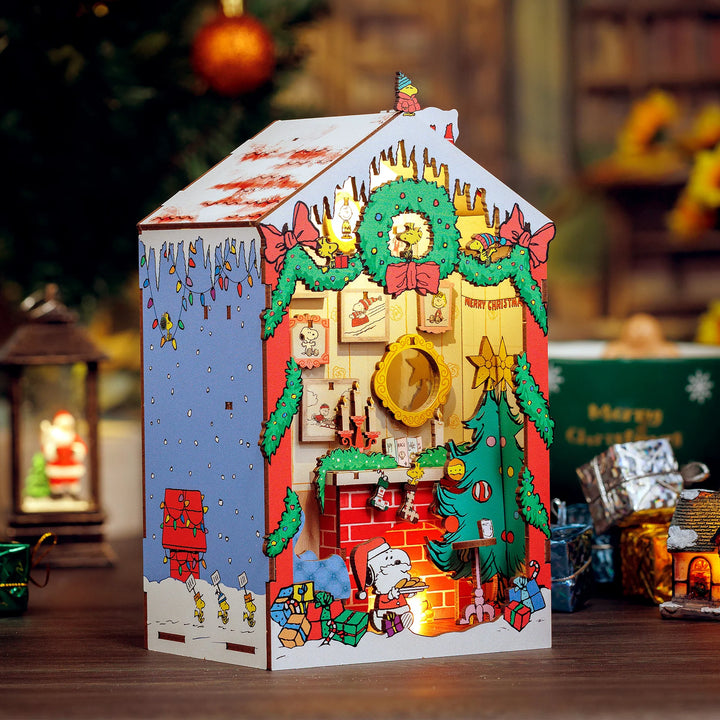 Peanuts® Christmas | Hands Craft