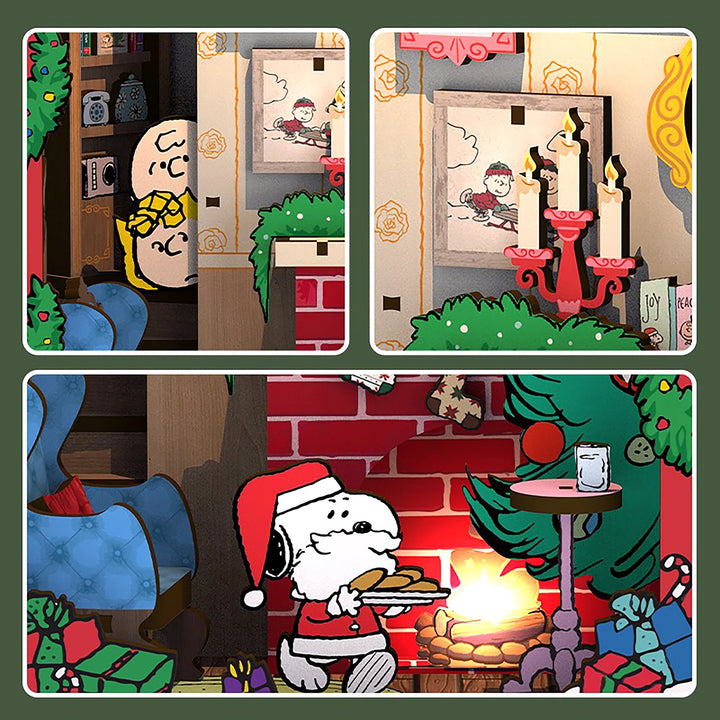 Peanuts® Christmas | Hands Craft