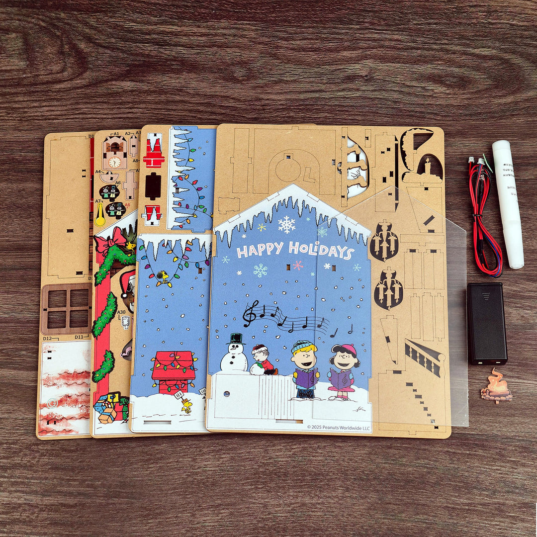 Peanuts® Christmas | Hands Craft